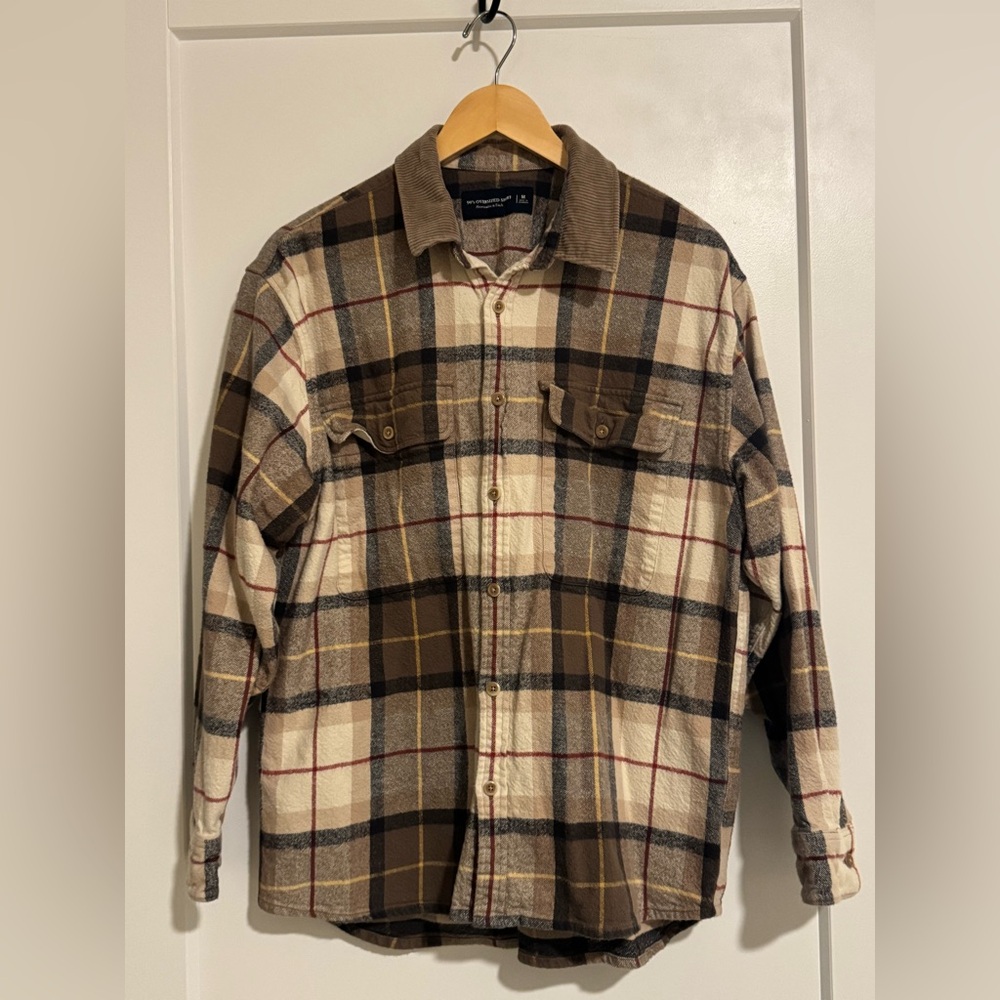 Abercrombie & Fitch 90’s Oversized Shirt